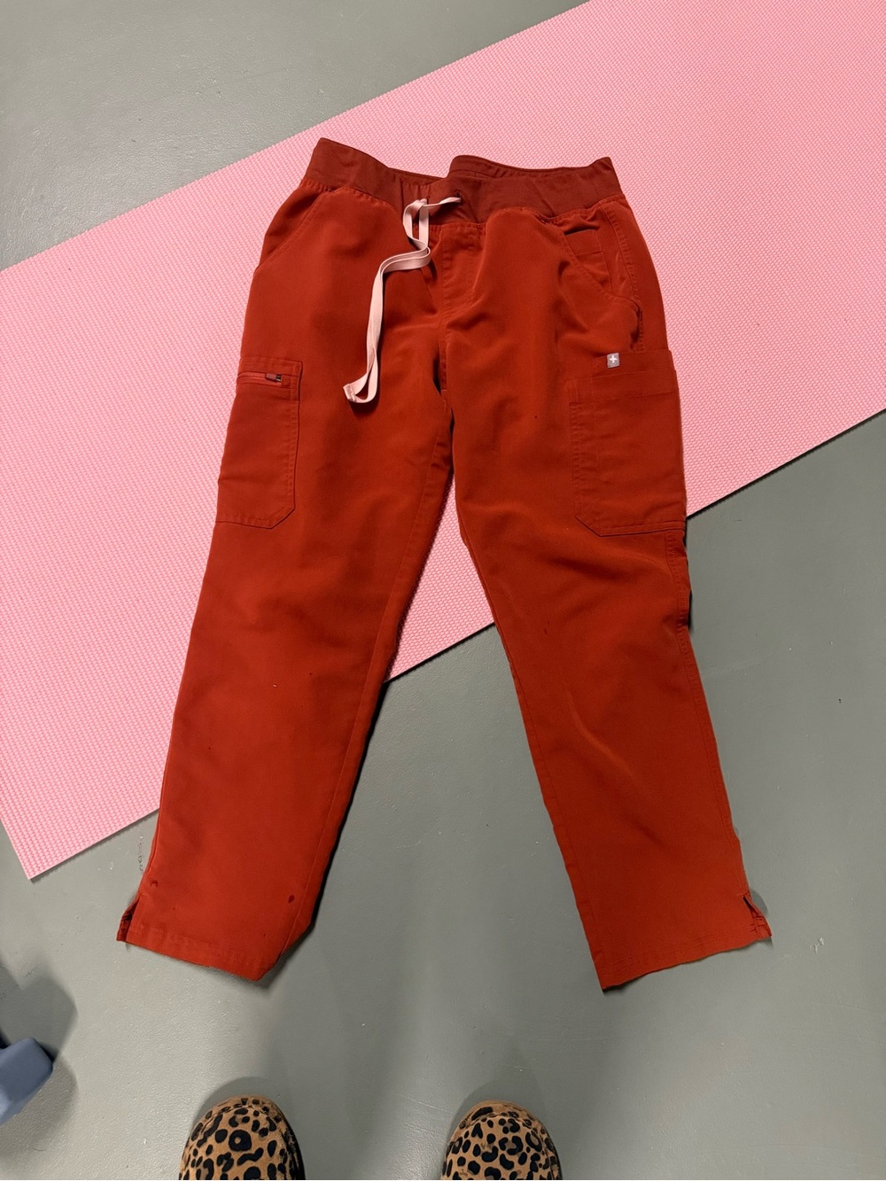 Figs Women's auburn yola scrub bottoms